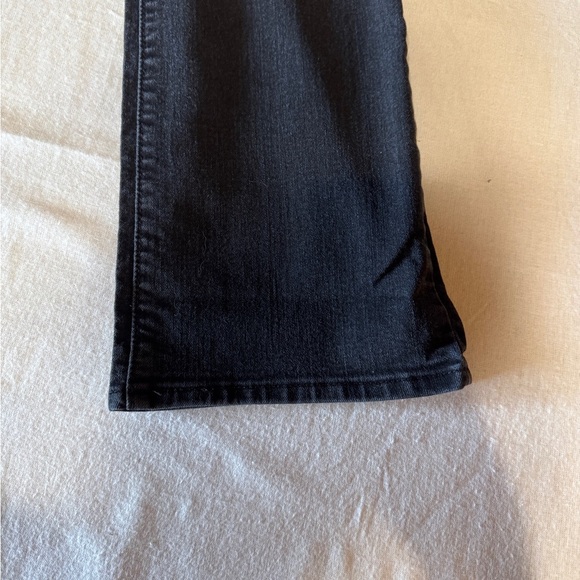 LEVIs 505 Straight Size 32 Classic Black Women's Jeans - Picture 2 of 7